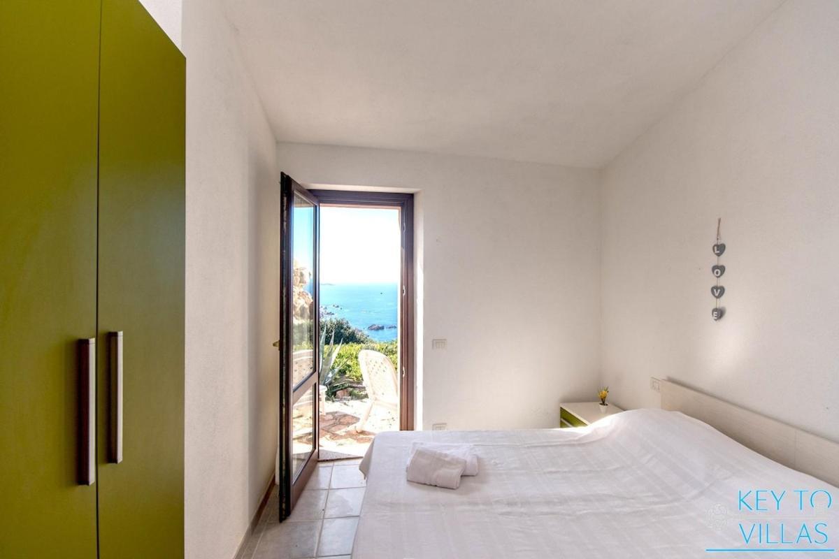 Villa Vista - Key To Villas Costa Paradiso Eksteriør bilde