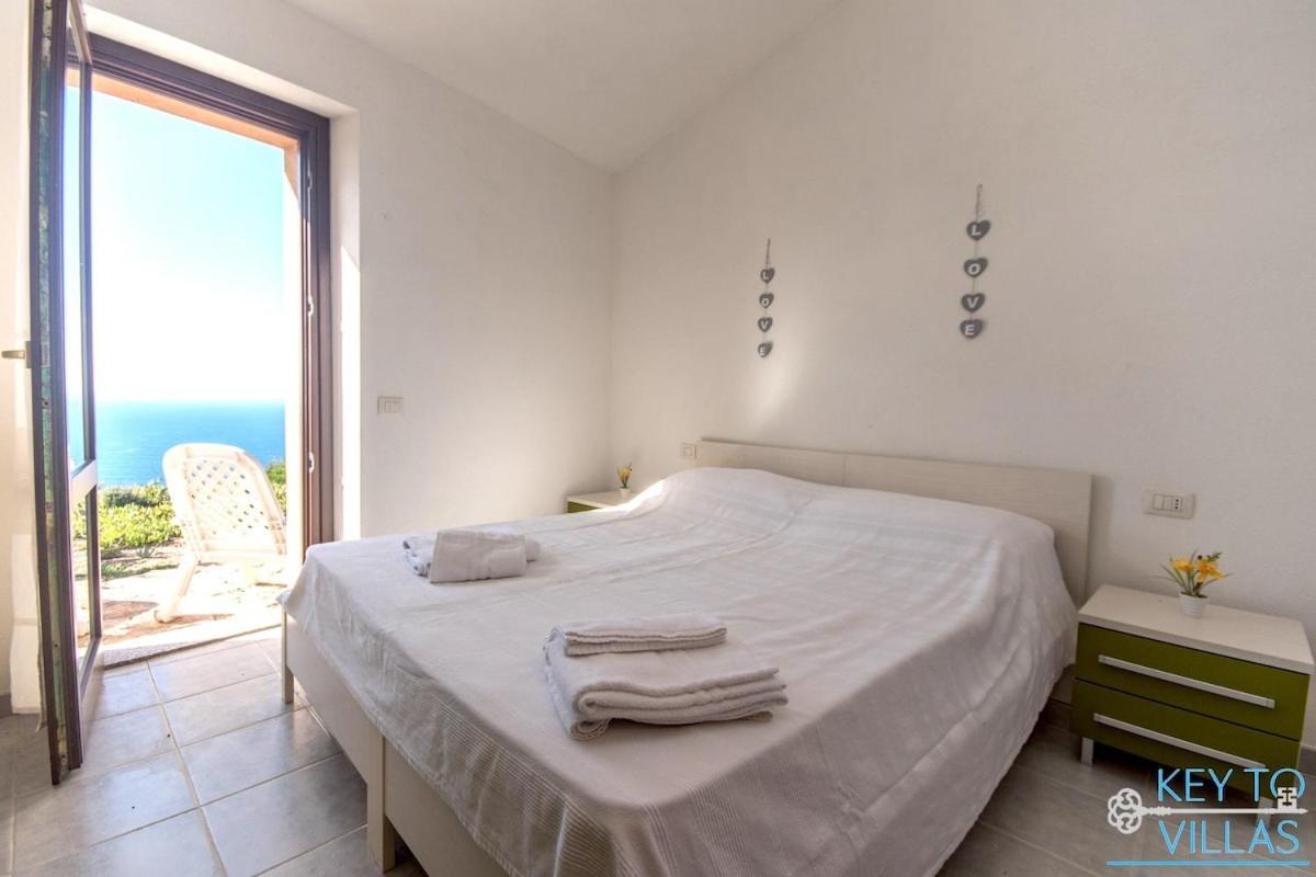 Villa Vista - Key To Villas Costa Paradiso Eksteriør bilde