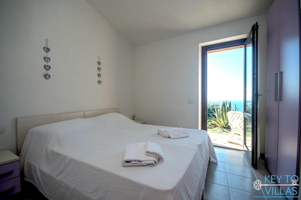 Villa Vista - Key To Villas Costa Paradiso Eksteriør bilde