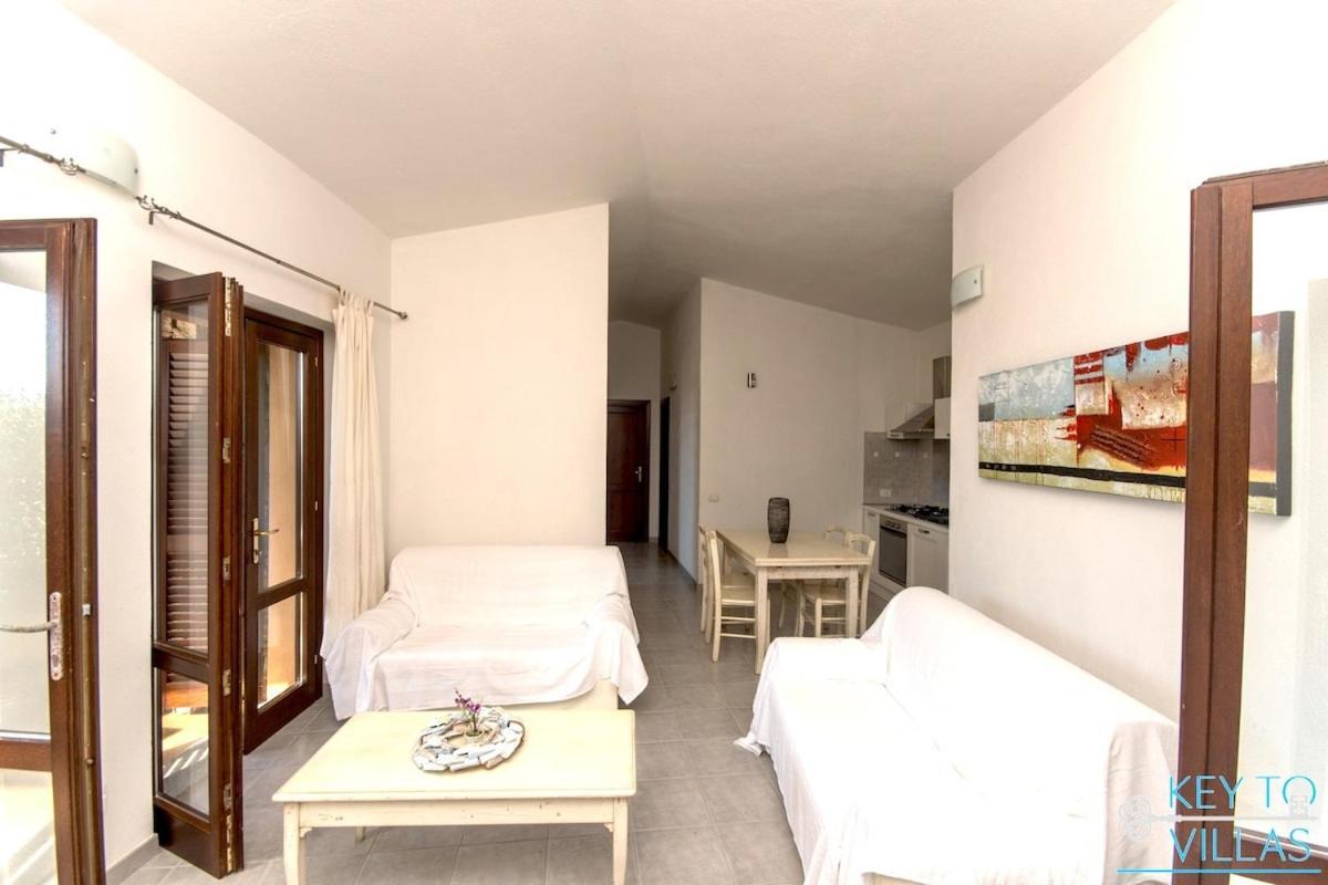Villa Vista - Key To Villas Costa Paradiso Eksteriør bilde